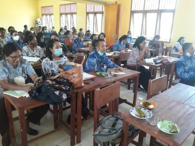 Rapat Dewan Guru