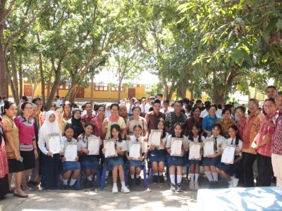 KELULUSAN ANGKATAN 2023