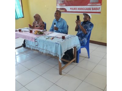 Rapat Dewan Guru