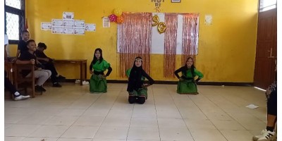 Ujian Praktek kelas IX tahun 2025