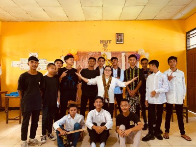 ujian praktek seni budaya 2