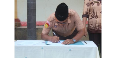 PELANTIKAN OSIS 2024-2025 SMP N 1 KOMODO