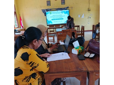 Penyusunan soal AAS kelas IX tahun ajaran 2024/2025 5
