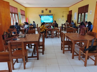 Penyusunan soal AAS kelas IX tahun ajaran 2024/2025 1