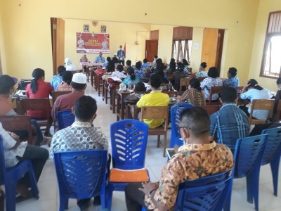 Rapat Dewan Guru
